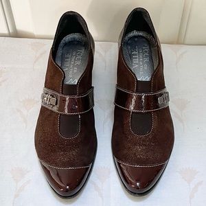 Un Tour en Ville shoes